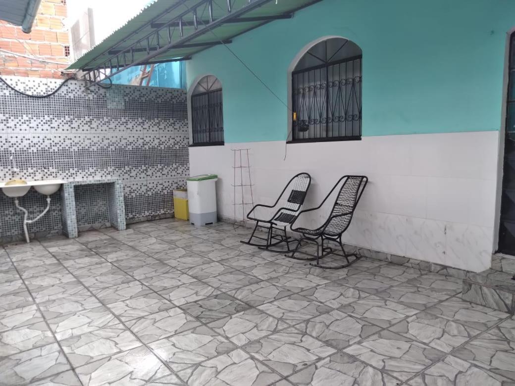 Casa De Ferias Villa Манаус Екстериор снимка