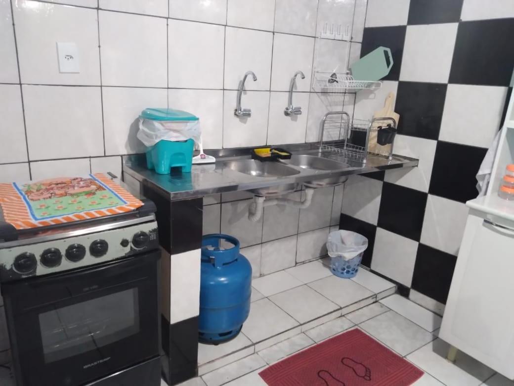 Casa De Ferias Villa Манаус Екстериор снимка